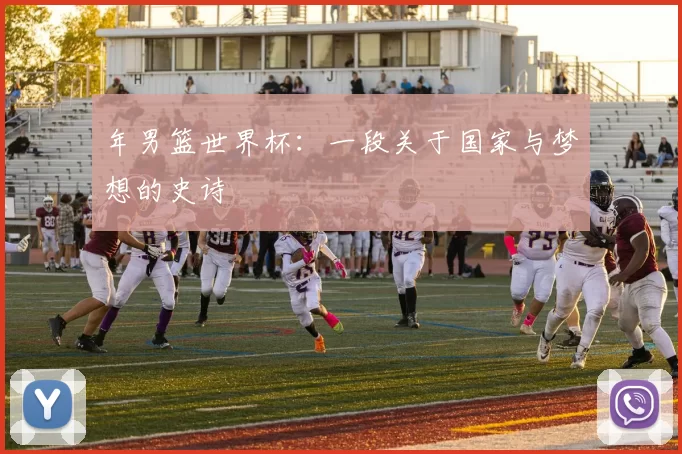 年男篮世界杯：一段关于国家与梦想的史诗
