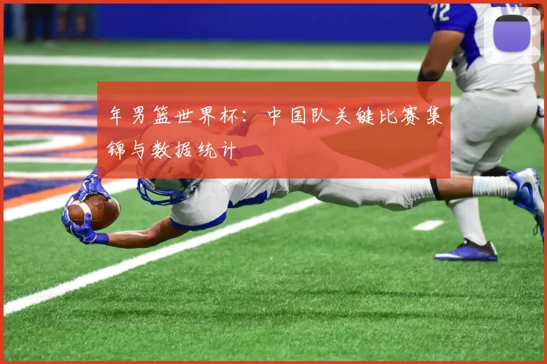 年男篮世界杯：中国队关键比赛集锦与数据统计