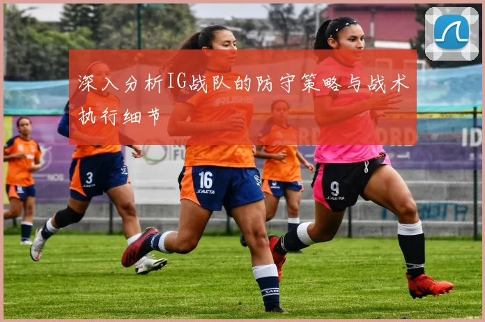 深入分析IG战队的防守策略与战术执行细节