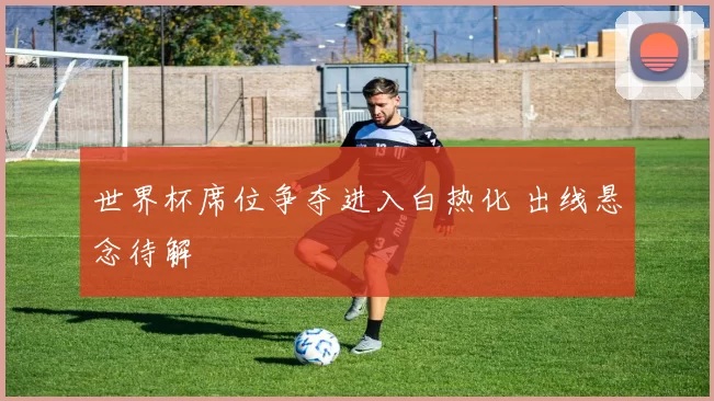 世界杯席位争夺进入白热化 出线悬念待解