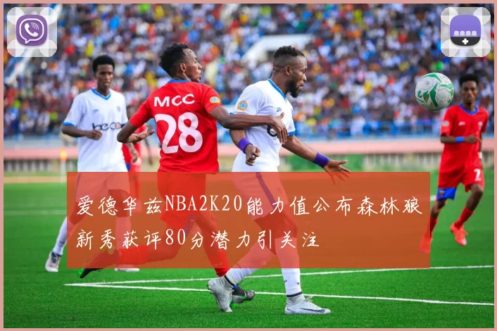 爱德华兹NBA2K20能力值公布森林狼新秀获评80分潜力引关注