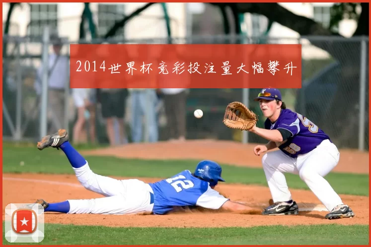 2014世界杯竞彩投注量大幅攀升