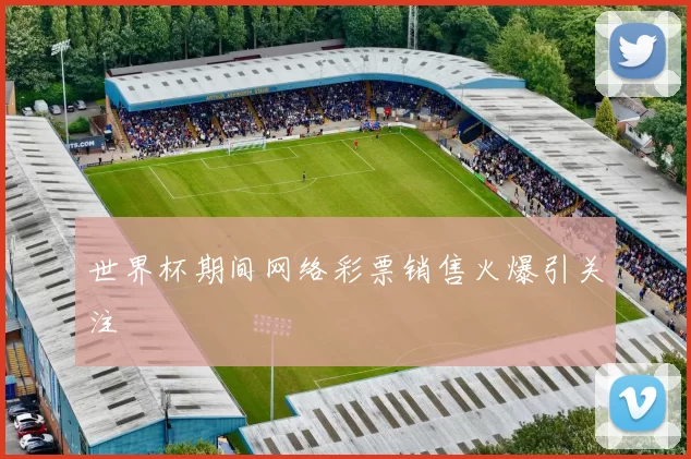 世界杯期间网络彩票销售火爆引关注