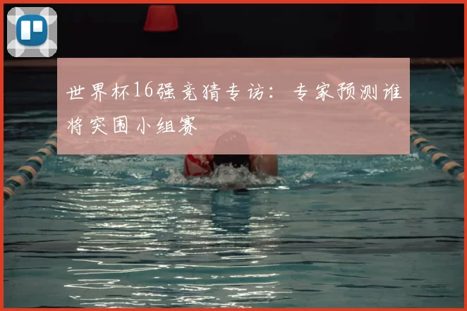 世界杯16强竞猜专访：专家预测谁将突围小组赛
