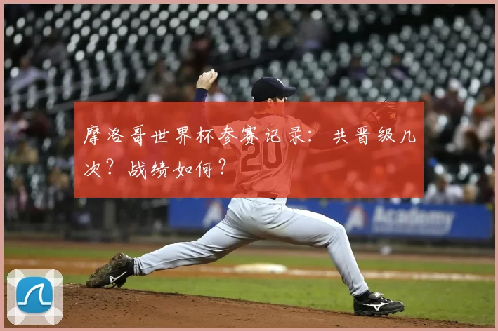 摩洛哥世界杯参赛记录:共晋级几次?战绩如何?